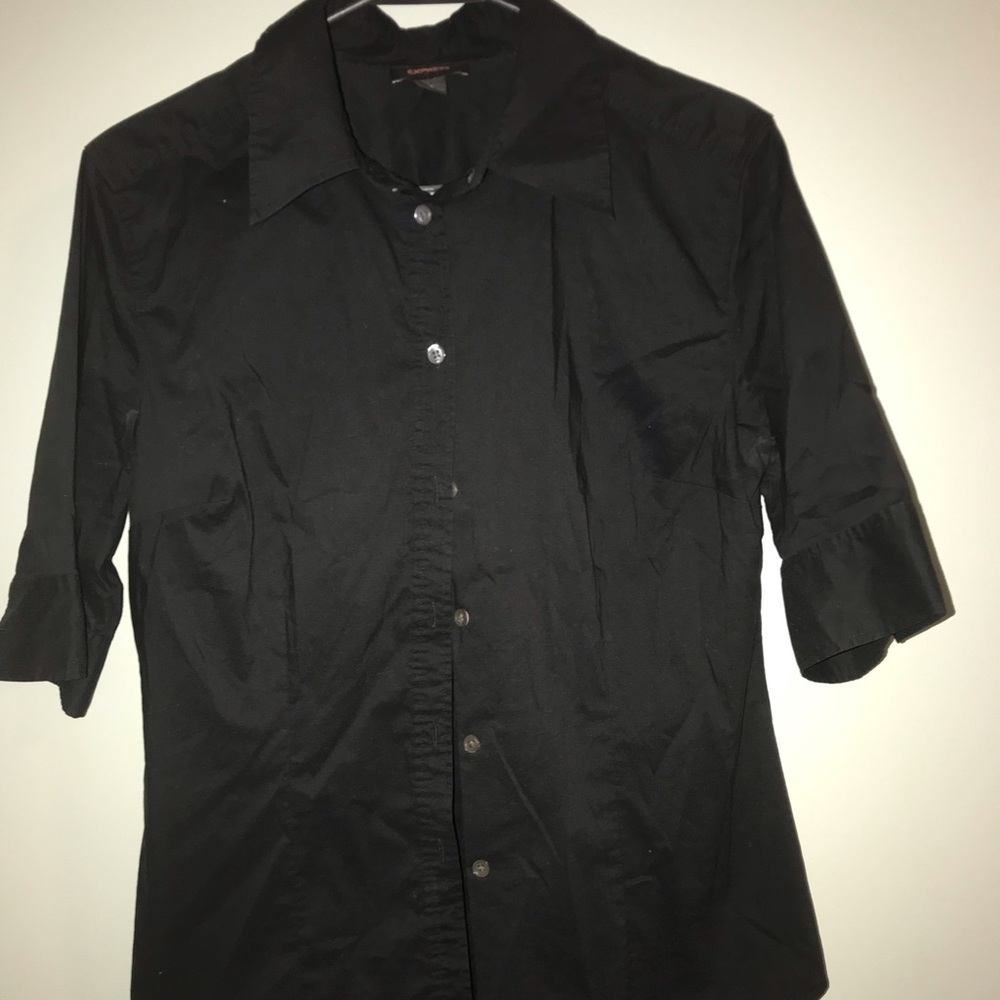 ⚡️SALE⚡️Express dress shirt